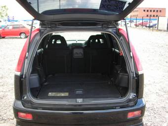 2000 Honda Stream Photos