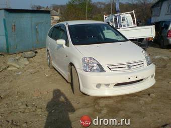 2000 Honda Stream Pictures