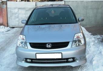 2000 Honda Stream For Sale