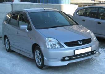 2000 Honda Stream For Sale