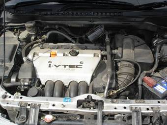 2000 Honda Stream Images