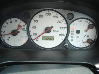 2000 Honda Stream Pictures