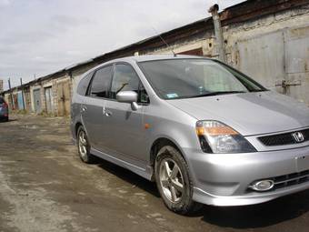 2000 Honda Stream Pictures