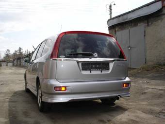 2000 Honda Stream Photos