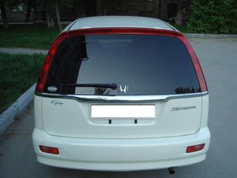 2000 Honda Stream Pictures