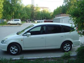 2000 Honda Stream Pics