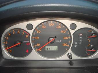2000 Honda Stream Pictures