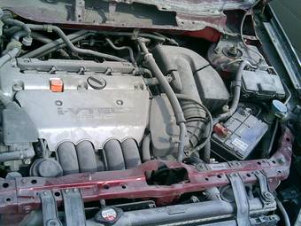 2000 Honda Stream Pictures