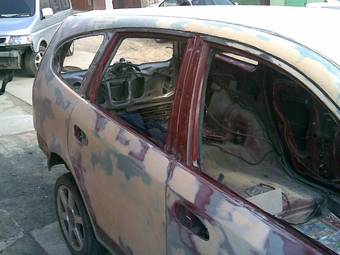2000 Honda Stream Photos