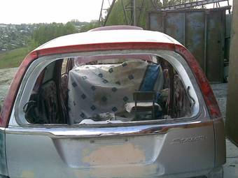 2000 Honda Stream For Sale