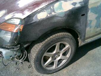 2000 Honda Stream For Sale