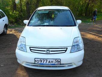 2000 Honda Stream Pictures