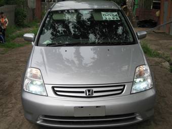2000 Honda Stream Pictures