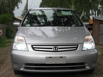 2000 Honda Stream Photos