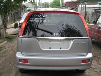 2000 Honda Stream Photos