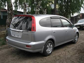 2000 Honda Stream For Sale