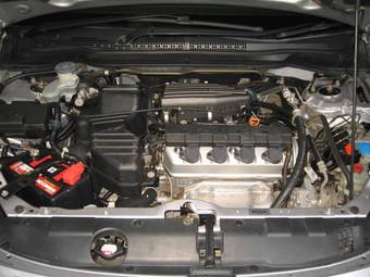 2000 Honda Stream For Sale