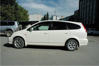 2000 Honda Stream Photos
