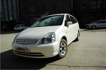 2000 Honda Stream For Sale