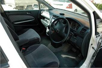 2000 Honda Stream Wallpapers