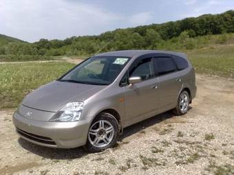 2000 Honda Stream Photos