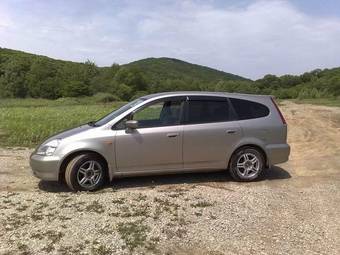 2000 Honda Stream Photos