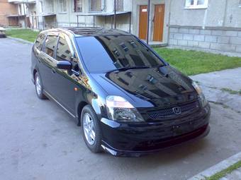 2000 Honda Stream Photos