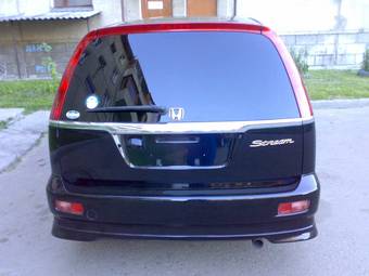 2000 Honda Stream Photos