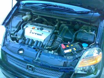 2000 Honda Stream For Sale