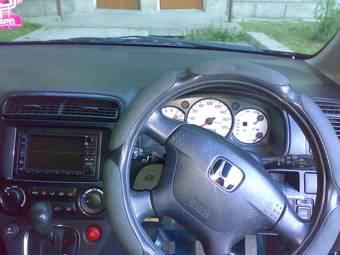 2000 Honda Stream Wallpapers