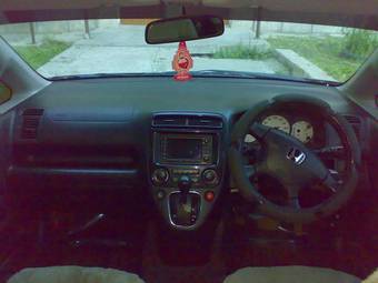2000 Honda Stream Pictures