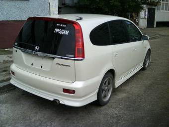 2000 Honda Stream Pictures