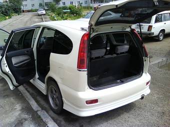 2000 Honda Stream For Sale