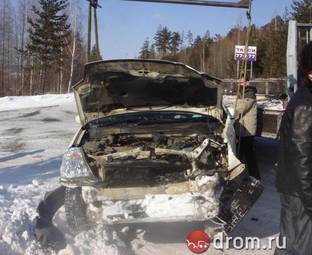 2000 Honda Stream Pictures