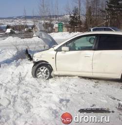 2000 Honda Stream Pictures