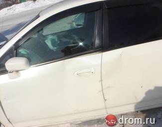 2000 Honda Stream For Sale
