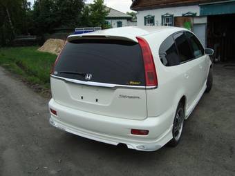 2000 Honda Stream Pictures