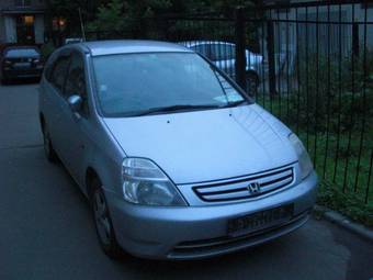 2000 Honda Stream Pictures
