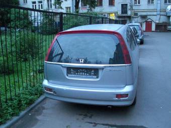 2000 Honda Stream Pictures