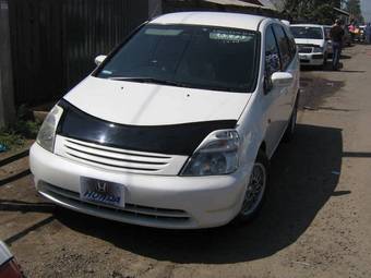 2000 Honda Stream Photos