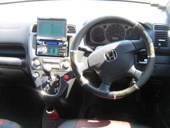 2000 Honda Stream For Sale