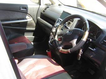 2000 Honda Stream Wallpapers