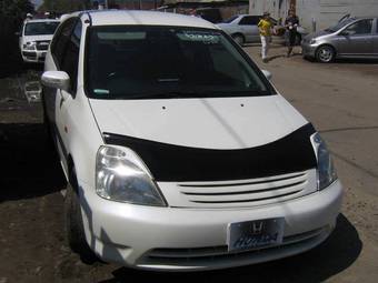 2000 Honda Stream Pictures