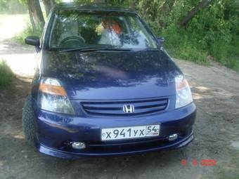 2000 Honda Stream Pictures