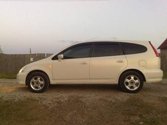 2000 Honda Stream Pictures