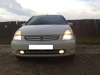 2000 Honda Stream Pictures