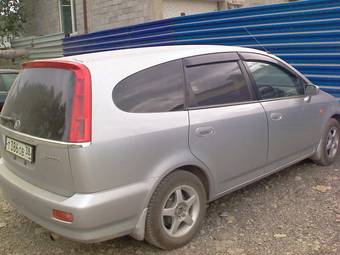 2000 Honda Stream Pics