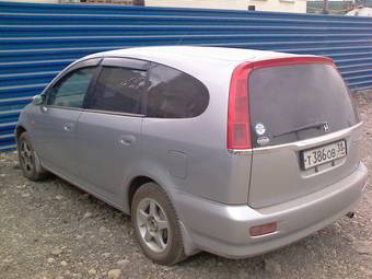 2000 Honda Stream Pictures