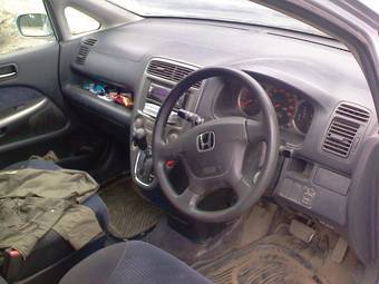 2000 Honda Stream Pictures