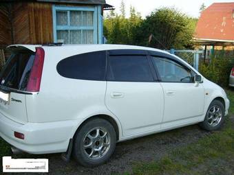 2000 Honda Stream Pictures